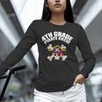 4th Grade Pirate Crew Halloween Costume Cool Teacher Student Unisex Long Sleeve T-Shirt, novelty gifts, funny gifts 4th Grade Pirate Crew Halloween Costume Cool Teacher Student Unisex Long Sleeve T-Shirt, novelty gifts, funny gifts