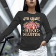 4th Grade Ringmaster Shirt 4th Grade Teacher Shirts Teacher Men Women Kids Unisex Long Sleeve T-Shirt, novelty gifts, funny gifts