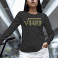 6 7 Army Pattern Meme Square Root 4489 Slang Math Teacher Unisex Long Sleeve T-Shirt, novelty gifts, funny gifts 6 7 Army Pattern Meme Square Root 4489 Slang Math Teacher Unisex Long Sleeve T-Shirt, novelty gifts, funny gifts