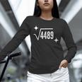 67 Meme Square Root 4489 Slang Math Teacher Men Women Unisex Long Sleeve T-Shirt, novelty gifts, funny gifts 67 Meme Square Root 4489 Slang Math Teacher Men Women Unisex Long Sleeve T-Shirt, novelty gifts, funny gifts