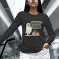 67 Teacher Halloween Ghost Six Seven Meme Math Joke Unisex Long Sleeve T-Shirt, novelty gifts, funny gifts 67 Teacher Halloween Ghost Six Seven Meme Math Joke Unisex Long Sleeve T-Shirt, novelty gifts, funny gifts