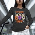 6th Grade Boo Crew Sixth Grade Halloween Teacher Kid Unisex Long Sleeve T-Shirt, novelty gifts, funny gifts 6th Grade Boo Crew Sixth Grade Halloween Teacher Kid Unisex Long Sleeve T-Shirt, novelty gifts, funny gifts