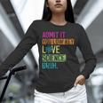 Admit It You Low Key Love Science Bruh Funny Science Teacher Unisex Long Sleeve T-Shirt, novelty gifts, funny gifts Admit It You Low Key Love Science Bruh Funny Science Teacher Unisex Long Sleeve T-Shirt, novelty gifts, funny gifts