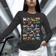 Alphabet Vehicles ABCs Learning Teachers Kids Boys Girls Unisex Long Sleeve T-Shirt, novelty gifts, funny gifts Alphabet Vehicles ABCs Learning Teachers Kids Boys Girls Unisex Long Sleeve T-Shirt, novelty gifts, funny gifts