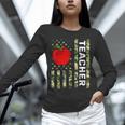 American Flag Camouflage Teacher Patriotic 4th Of July Unisex Long Sleeve T-Shirt, novelty gifts, funny gifts American Flag Camouflage Teacher Patriotic 4th Of July Unisex Long Sleeve T-Shirt, novelty gifts, funny gifts