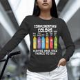 Artist Art Teacher School Artist Joke Unisex Long Sleeve T-Shirt, novelty gifts, funny gifts Artist Art Teacher School Artist Joke Unisex Long Sleeve T-Shirt, novelty gifts, funny gifts