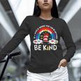 Autism Awareness For Teacher Why Fit In Doctor Cat Hat Cool Unisex Long Sleeve T-Shirt, novelty gifts, funny gifts
