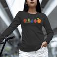Back To School Cute Hungry Lover Fruits Teacher Unisex Long Sleeve T-Shirt, novelty gifts, funny gifts Back To School Cute Hungry Lover Fruits Teacher Unisex Long Sleeve T-Shirt, novelty gifts, funny gifts