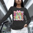 Back To School Kindergarten Preppy Teacher Girl Unisex Long Sleeve T-Shirt, novelty gifts, funny gifts Back To School Kindergarten Preppy Teacher Girl Unisex Long Sleeve T-Shirt, novelty gifts, funny gifts