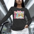 Back To School Pre-K Preppy Teacher Girl Unisex Long Sleeve T-Shirt, novelty gifts, funny gifts Back To School Pre-K Preppy Teacher Girl Unisex Long Sleeve T-Shirt, novelty gifts, funny gifts