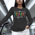 Behavior Squad School Counselor SPED Teacher Kids Women Men Unisex Long Sleeve T-Shirt, novelty gifts, funny gifts
