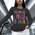 I Am Bilingual I Haha And Jaja Latina Latino Spanish Teacher Unisex Long Sleeve T-Shirt, novelty gifts, funny gifts