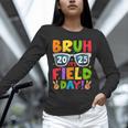 Bruh It's Field Day Teacher Boys Girls Kids Field Day 2025 Unisex Long Sleeve T-Shirt, novelty gifts, funny gifts