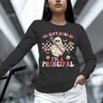 You Can't Scare Me I'm a Principal Halloween Teacher Unisex Long Sleeve T-Shirt, novelty gifts, funny gifts You Can't Scare Me I'm a Principal Halloween Teacher Unisex Long Sleeve T-Shirt, novelty gifts, funny gifts