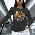 You Can't Scare Me I Teach 2nd Grade Teacher Halloween Ghost Unisex Long Sleeve T-Shirt, novelty gifts, funny gifts You Can't Scare Me I Teach 2nd Grade Teacher Halloween Ghost Unisex Long Sleeve T-Shirt, novelty gifts, funny gifts