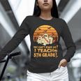 You Can't Scare Me I Teach 5th Grade Teacher Halloween Men Women Kids Unisex Long Sleeve T-Shirt, novelty gifts, funny gifts You Can't Scare Me I Teach 5th Grade Teacher Halloween Men Women Kids Unisex Long Sleeve T-Shirt, novelty gifts, funny gifts