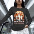 You Can't Scare Me I Teach Middle School Teacher Halloween Unisex Long Sleeve T-Shirt, novelty gifts, funny gifts You Can't Scare Me I Teach Middle School Teacher Halloween Unisex Long Sleeve T-Shirt, novelty gifts, funny gifts