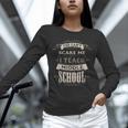 You Cant Scare Me I Teach Middle School Teacher Unisex Long Sleeve T-Shirt, novelty gifts, funny gifts You Cant Scare Me I Teach Middle School Teacher Unisex Long Sleeve T-Shirt, novelty gifts, funny gifts