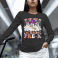 You Can't Scare Me I Teach Pre-k Halloween Teacher Unisex Long Sleeve T-Shirt, novelty gifts, funny gifts You Can't Scare Me I Teach Pre-k Halloween Teacher Unisex Long Sleeve T-Shirt, novelty gifts, funny gifts