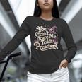 You Can't Scare Me I Teach Preschool Teacher Halloween Witch Unisex Long Sleeve T-Shirt, novelty gifts, funny gifts You Can't Scare Me I Teach Preschool Teacher Halloween Witch Unisex Long Sleeve T-Shirt, novelty gifts, funny gifts