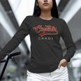 Captain Chaos Shirt For Parent Teacher Or Crazy Child Unisex Long Sleeve T-Shirt, novelty gifts, funny gifts