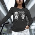 Chemistry Science Teacher I Think You'Re Overreacting Men Women Girls Kids Unisex Long Sleeve T-Shirt, novelty gifts, funny gifts Chemistry Science Teacher I Think You'Re Overreacting Men Women Girls Kids Unisex Long Sleeve T-Shirt, novelty gifts, funny gifts