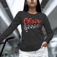Choir Chorister Choir Teacher Choir Director Unisex Long Sleeve T-Shirt, novelty gifts, funny gifts Choir Chorister Choir Teacher Choir Director Unisex Long Sleeve T-Shirt, novelty gifts, funny gifts