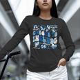 Choose To Include Inclusion Matters Autism Awareness Teacher Unisex Long Sleeve T-Shirt, novelty gifts, funny gifts
