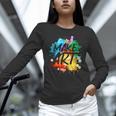 Cool Art For Men Women Artist Teacher Painter Artists Paint Unisex Long Sleeve T-Shirt, novelty gifts, funny gifts