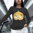 The Cool Bean Good Egg Teacher Halloween Costume Food Group Unisex Long Sleeve T-Shirt, novelty gifts, funny gifts The Cool Bean Good Egg Teacher Halloween Costume Food Group Unisex Long Sleeve T-Shirt, novelty gifts, funny gifts