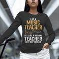 Cool Music Teacher Art For Men Women School Orchestra Coach Unisex Long Sleeve T-Shirt, novelty gifts, funny gifts Cool Music Teacher Art For Men Women School Orchestra Coach Unisex Long Sleeve T-Shirt, novelty gifts, funny gifts