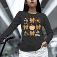 Coquette Bow Fall Science Teacher Stem Teacher Thanksgiving Unisex Long Sleeve T-Shirt, novelty gifts, funny gifts Coquette Bow Fall Science Teacher Stem Teacher Thanksgiving Unisex Long Sleeve T-Shirt, novelty gifts, funny gifts