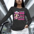 Created By God Called To Teacher Jesus Christian Teacher Unisex Long Sleeve T-Shirt, novelty gifts, funny gifts Created By God Called To Teacher Jesus Christian Teacher Unisex Long Sleeve T-Shirt, novelty gifts, funny gifts