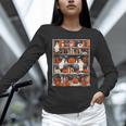 Cute Ghost Book Reading Books Lover Spooky Teacher Halloween Unisex Long Sleeve T-Shirt, novelty gifts, funny gifts Cute Ghost Book Reading Books Lover Spooky Teacher Halloween Unisex Long Sleeve T-Shirt, novelty gifts, funny gifts