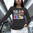 In My Daycare Era Groovy Teacher Daycare First Day Of School Unisex Long Sleeve T-Shirt, novelty gifts, funny gifts In My Daycare Era Groovy Teacher Daycare First Day Of School Unisex Long Sleeve T-Shirt, novelty gifts, funny gifts
