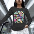 In My Daycare Teacher Era Daycare Provider Kids Unisex Long Sleeve T-Shirt, novelty gifts, funny gifts