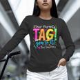 Dear Parents Tag You'Re It Love Teachers Last Day Of School Unisex Long Sleeve T-Shirt, novelty gifts, funny gifts Dear Parents Tag You'Re It Love Teachers Last Day Of School Unisex Long Sleeve T-Shirt, novelty gifts, funny gifts