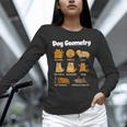 Dog Geometry Math Teacher Back To School STEM Humor Unisex Long Sleeve T-Shirt, novelty gifts, funny gifts Dog Geometry Math Teacher Back To School STEM Humor Unisex Long Sleeve T-Shirt, novelty gifts, funny gifts