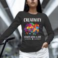 Dot Day Shirt Women Men Kids Girls Boys Teacher 2024 Dot Day Unisex Long Sleeve T-Shirt, novelty gifts, funny gifts Dot Day Shirt Women Men Kids Girls Boys Teacher 2024 Dot Day Unisex Long Sleeve T-Shirt, novelty gifts, funny gifts