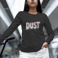 Dust Bunny Halloween Pun Costume Easy Lazy Teacher Unisex Long Sleeve T-Shirt, novelty gifts, funny gifts