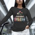 Dyslexia Teacher Awareness Dyslexic Dyslexics Dyslexia Unisex Long Sleeve T-Shirt, novelty gifts, funny gifts