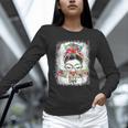 Early Head Start Life Messy Bun Back To School Teacher Women Unisex Long Sleeve T-Shirt, novelty gifts, funny gifts Early Head Start Life Messy Bun Back To School Teacher Women Unisex Long Sleeve T-Shirt, novelty gifts, funny gifts