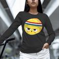 The Eggcellent Athlete Good Egg Teacher Halloween Food Group Unisex Long Sleeve T-Shirt, novelty gifts, funny gifts The Eggcellent Athlete Good Egg Teacher Halloween Food Group Unisex Long Sleeve T-Shirt, novelty gifts, funny gifts