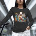 Everyone Communicates Differently Halloween SLP Sped Teacher Unisex Long Sleeve T-Shirt, novelty gifts, funny gifts Everyone Communicates Differently Halloween SLP Sped Teacher Unisex Long Sleeve T-Shirt, novelty gifts, funny gifts