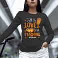 Fall In Love With Teaching 1st Grade Teacher Thanksgiving For Men Women Girls Kids Unisex Long Sleeve T-Shirt, novelty gifts, funny gifts Fall In Love With Teaching 1st Grade Teacher Thanksgiving For Men Women Girls Kids Unisex Long Sleeve T-Shirt, novelty gifts, funny gifts