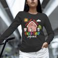 Farm Field Trip Squad Field Day 2025 Teachers Students Unisex Long Sleeve T-Shirt, novelty gifts, funny gifts Farm Field Trip Squad Field Day 2025 Teachers Students Unisex Long Sleeve T-Shirt, novelty gifts, funny gifts