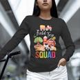 Farm Trip Field Trip Squad Farm Visit Teachers Students Unisex Long Sleeve T-Shirt, novelty gifts, funny gifts Farm Trip Field Trip Squad Farm Visit Teachers Students Unisex Long Sleeve T-Shirt, novelty gifts, funny gifts