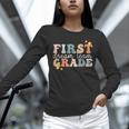 First Grade Dream Team First Day Of 1st Grade Teachers For Men Women Unisex Long Sleeve T-Shirt, novelty gifts, funny gifts First Grade Dream Team First Day Of 1st Grade Teachers For Men Women Unisex Long Sleeve T-Shirt, novelty gifts, funny gifts