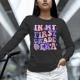 In My First Grade Era 1st Grade Girls Teacher Back To School Unisex Long Sleeve T-Shirt, novelty gifts, funny gifts In My First Grade Era 1st Grade Girls Teacher Back To School Unisex Long Sleeve T-Shirt, novelty gifts, funny gifts