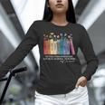 Floral Books Never Underestimate A Public School Teacher Unisex Long Sleeve T-Shirt, novelty gifts, funny gifts Floral Books Never Underestimate A Public School Teacher Unisex Long Sleeve T-Shirt, novelty gifts, funny gifts